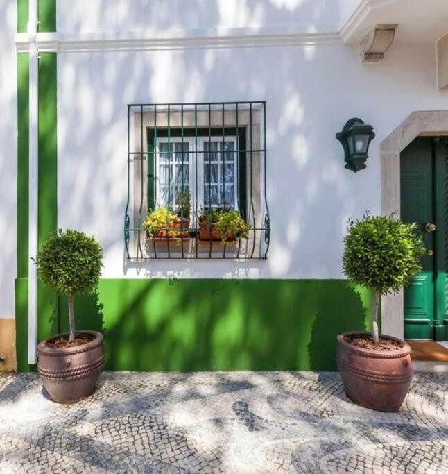 Villa Estefania Em Sintra Exterior photo