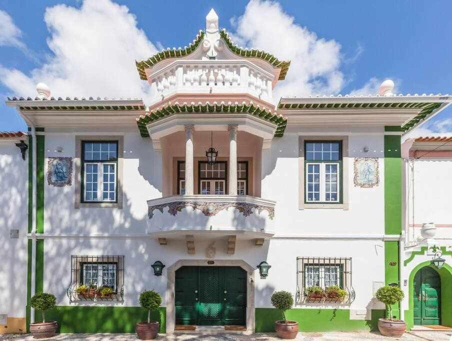 Villa Estefania Em Sintra Exterior photo